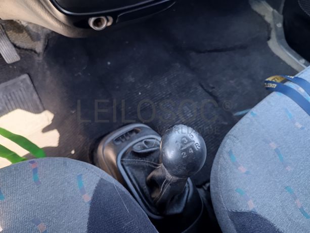 Hyundai H1 · Ano 1998