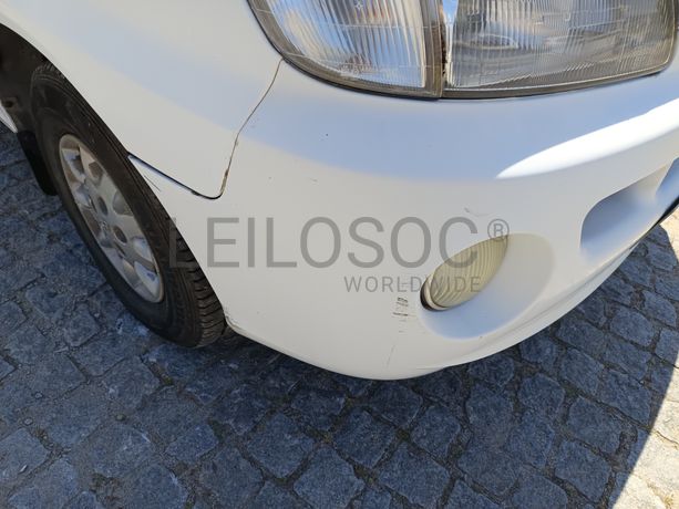 Hyundai H1 · Ano 1998