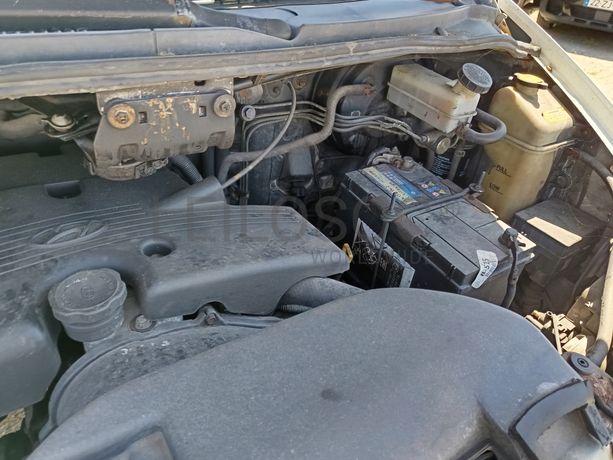 Hyundai H1 · Ano 1998