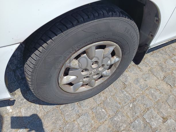 Hyundai H1 · Ano 1998