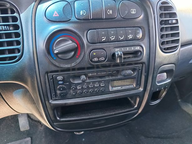 Hyundai H1 · Ano 1998