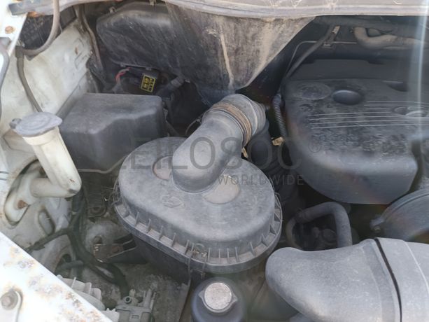 Hyundai H1 · Ano 1998