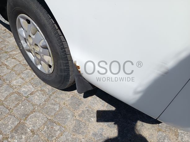 Hyundai H1 · Ano 1998