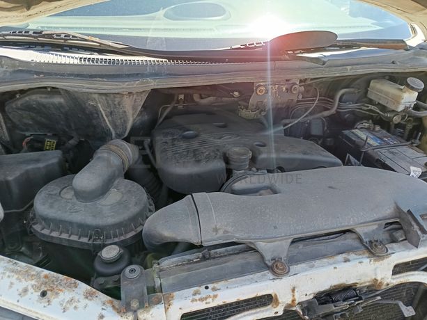 Hyundai H1 · Ano 1998