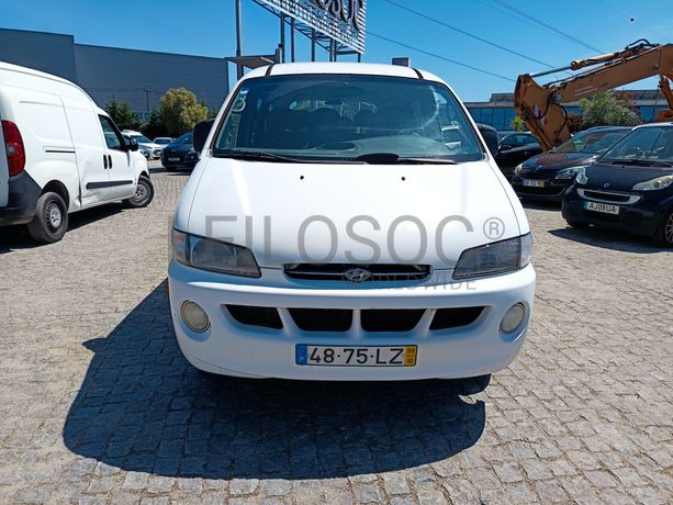 Hyundai H1 · Ano 1998