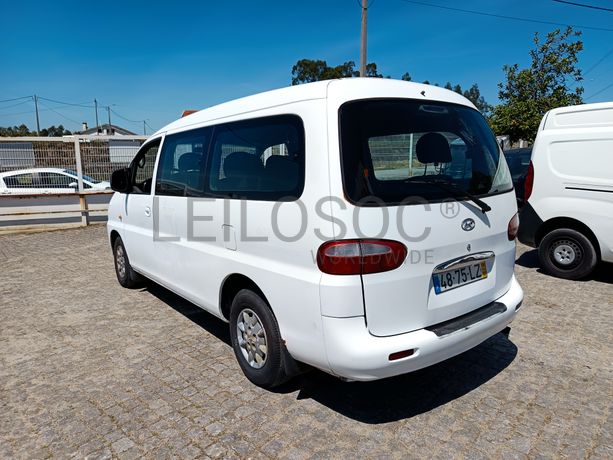 Hyundai H1 · Ano 1998