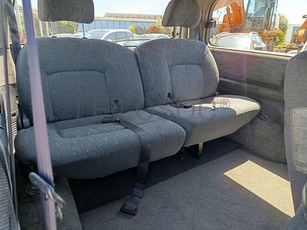 Hyundai H1 · Ano 1998