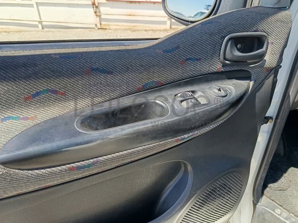 Hyundai H1 · Ano 1998