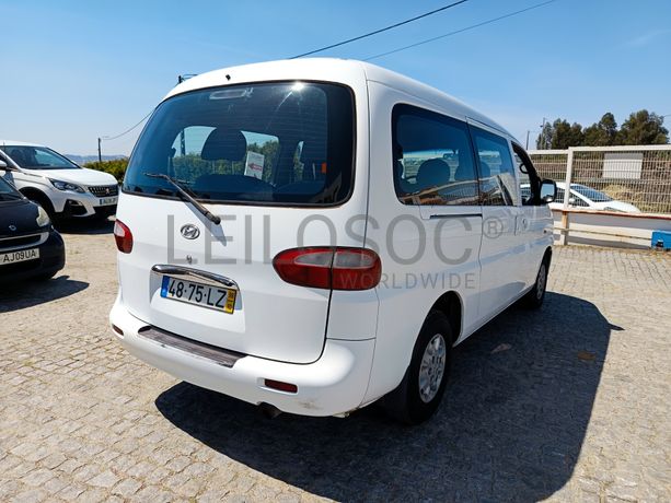 Hyundai H1 · Ano 1998