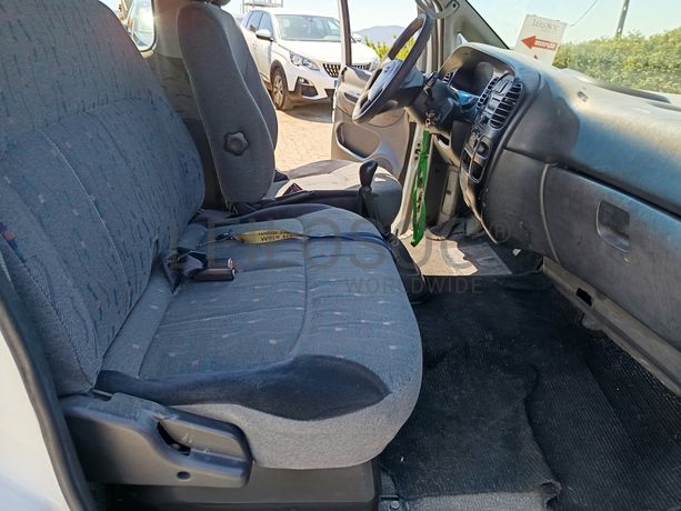 Hyundai H1 · Ano 1998