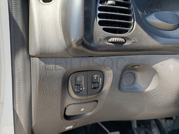 Hyundai H1 · Ano 1998