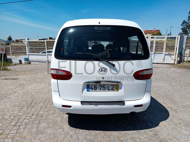 Hyundai H1 · Ano 1998