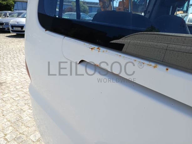 Hyundai H1 · Ano 1998