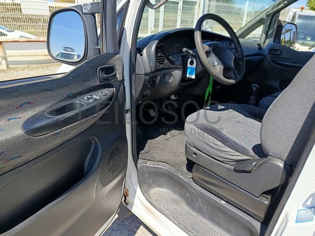 Hyundai H1 · Ano 1998