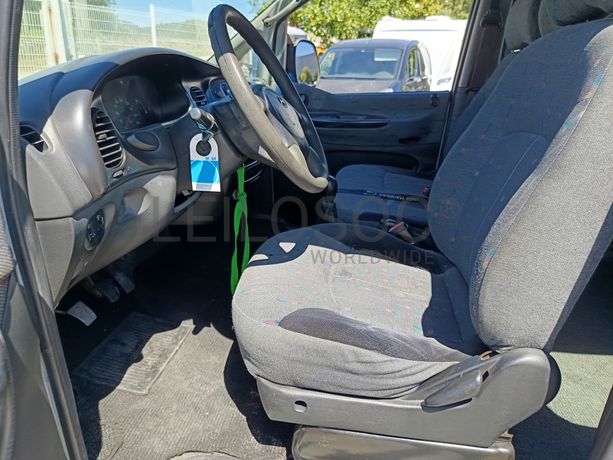 Hyundai H1 · Ano 1998