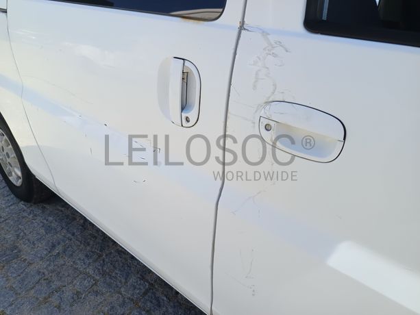 Hyundai H1 · Ano 1998