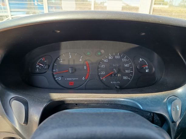 Hyundai H1 · Ano 1998