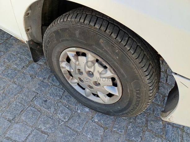 Hyundai H1 · Ano 1998