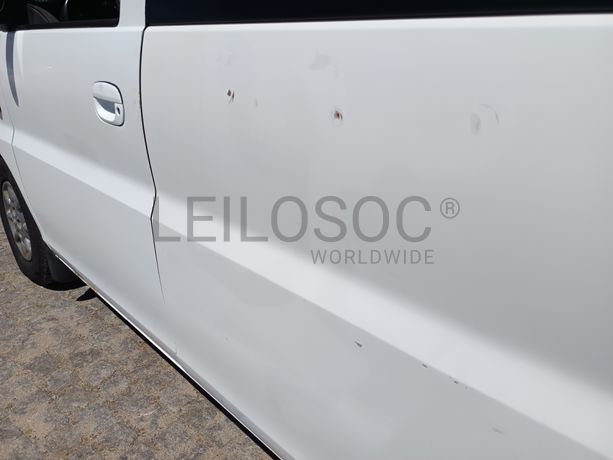 Hyundai H1 · Ano 1998