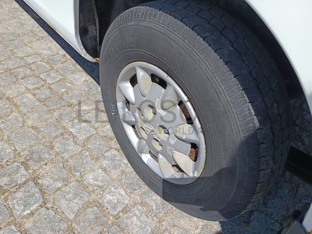 Hyundai H1 · Ano 1998