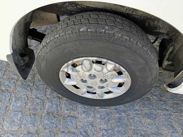 Hyundai H1 · Ano 1998