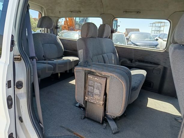 Hyundai H1 · Ano 1998