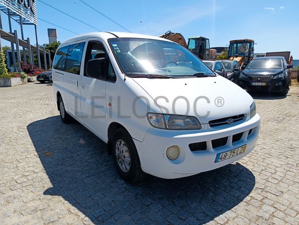 Hyundai H1 · Ano 1998