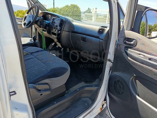 Hyundai H1 · Ano 1998