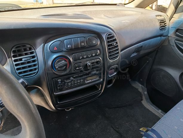 Hyundai H1 · Ano 1998