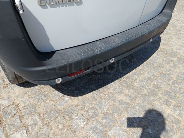 Opel Combo · Ano 2017