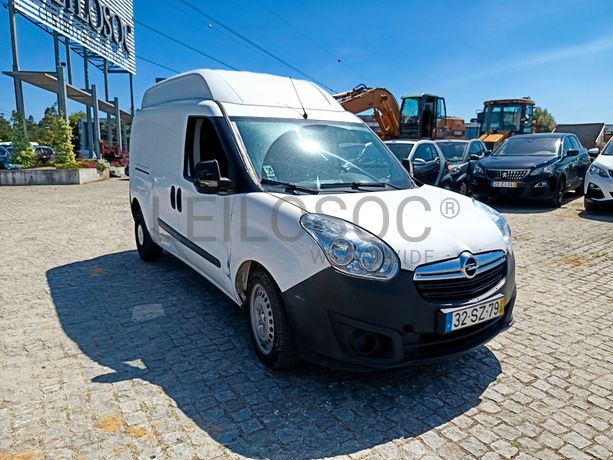 Opel Combo · Ano 2017