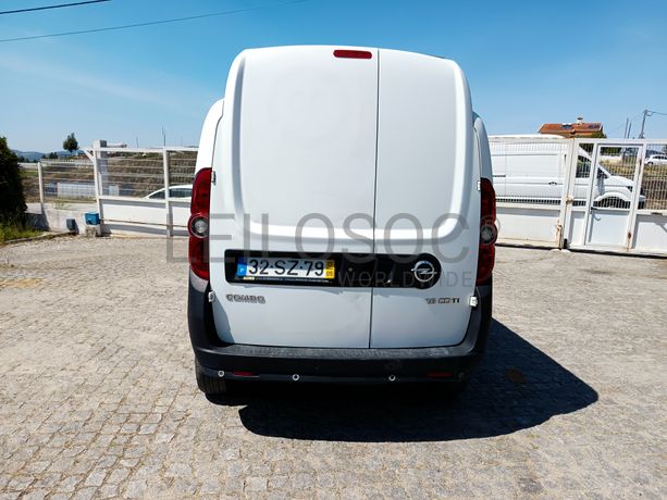 Opel Combo · Ano 2017