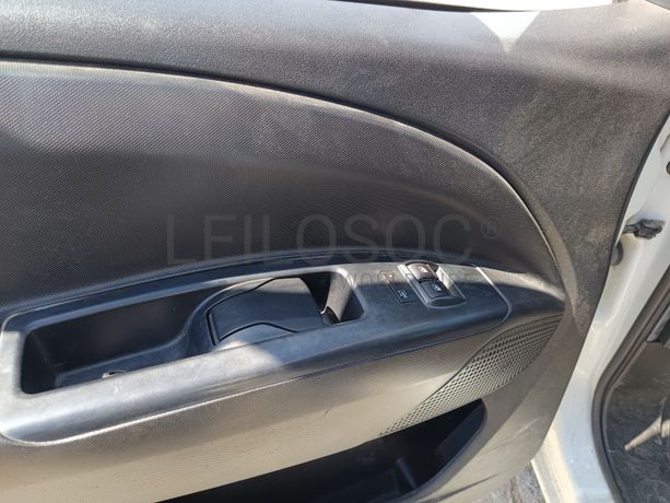 Opel Combo · Ano 2017