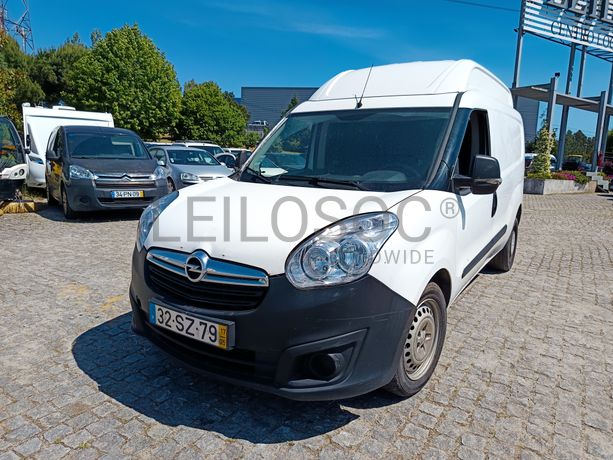 Opel Combo · Ano 2017