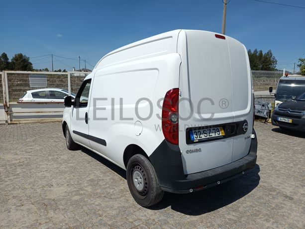 Opel Combo · Ano 2017