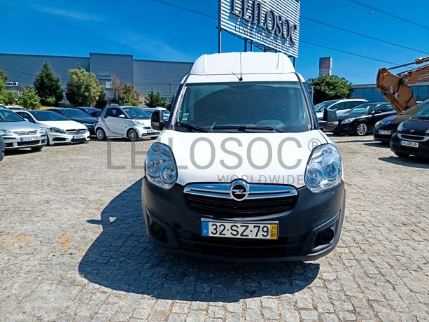 Opel Combo · Ano 2017