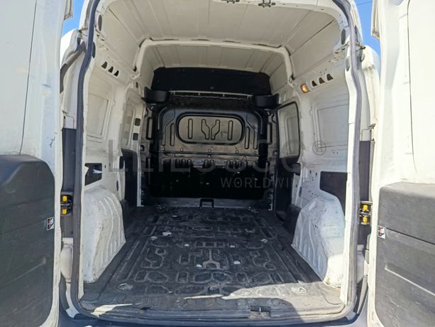 Opel Combo · Ano 2017