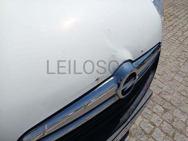 Opel Combo · Ano 2017