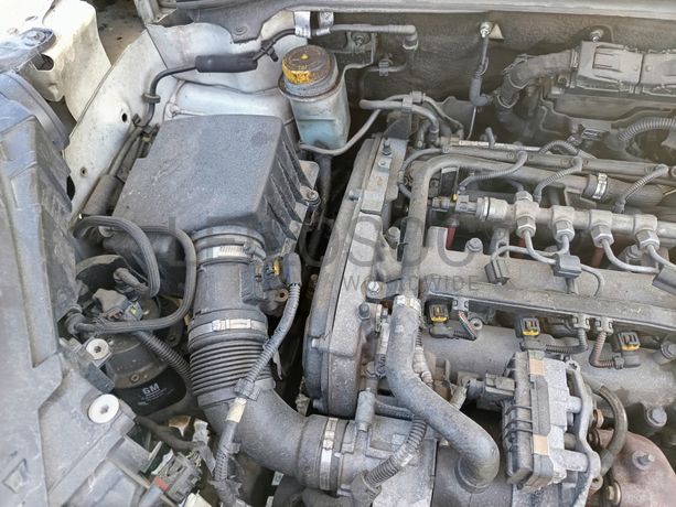 Opel Combo · Ano 2017