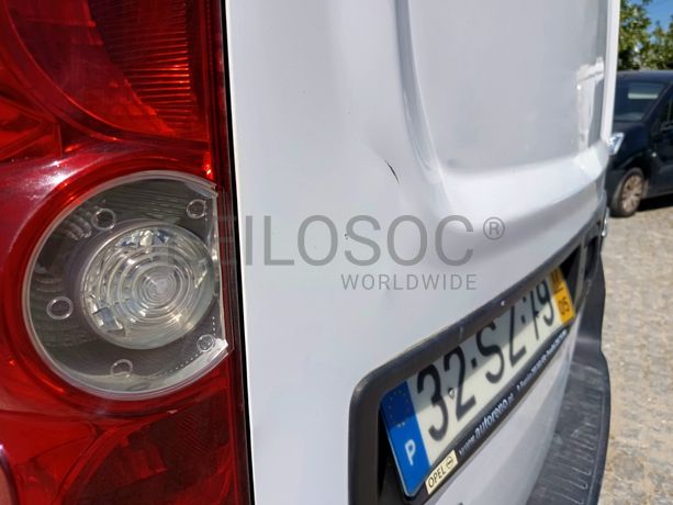 Opel Combo · Ano 2017
