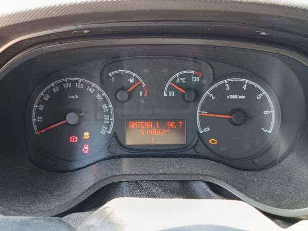 Opel Combo · Ano 2017