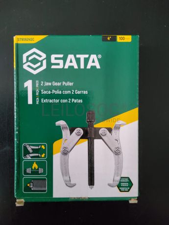 EXTRATORES REVERSÍVEIS DE 2 GARRAS DE 4"