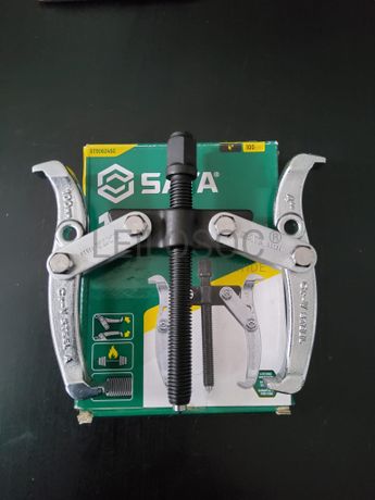 EXTRATORES REVERSÍVEIS DE 2 GARRAS DE 4"