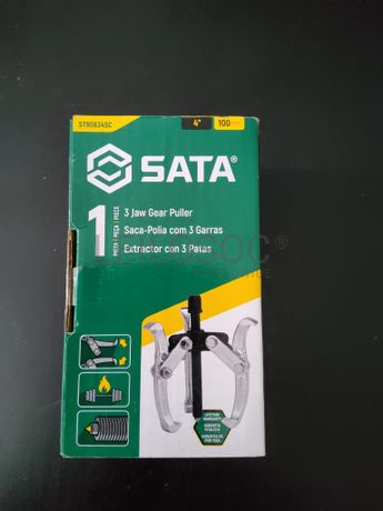 EXTRATORES REVERSÍVEIS DE 3 GARRAS DE 4"