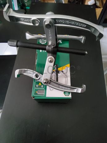 EXTRATORES REVERSÍVEIS DE 3 GARRAS DE 6"