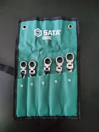 CHAVES DE ROQUETE COM CABEÇA FLEXÍVEL