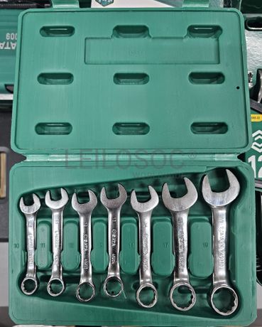 CHAVES COMBINADAS CURTAS (STUBBY)