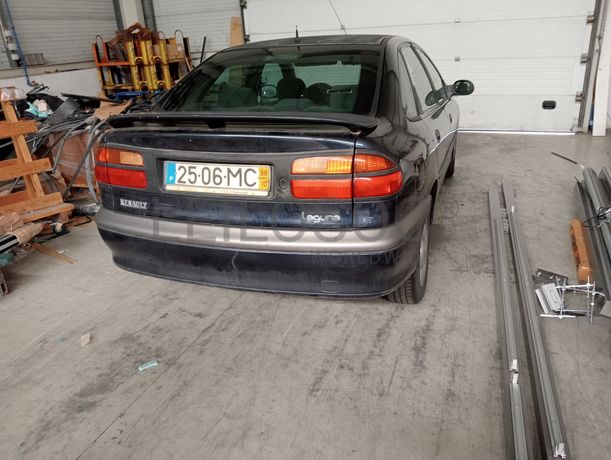 Renault Laguna · Ano 1998