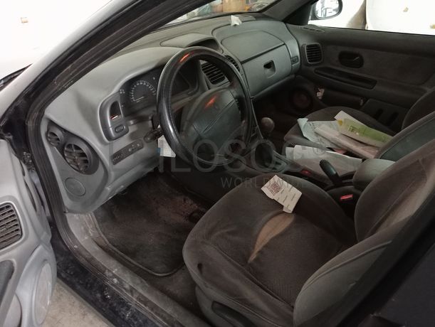 Renault Laguna · Ano 1998