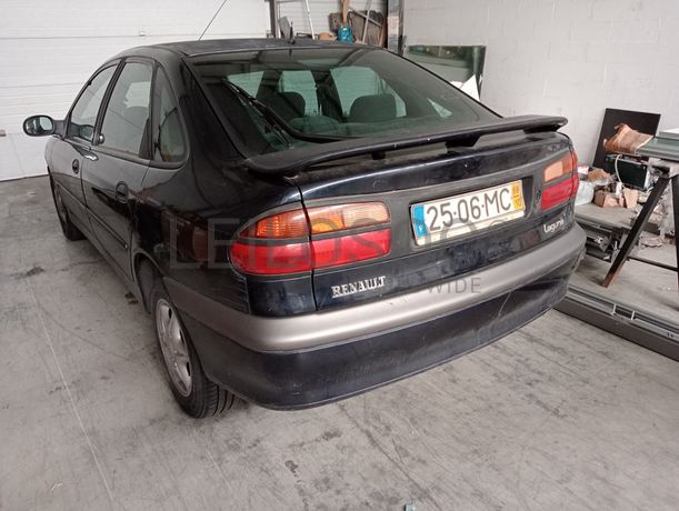 Renault Laguna · Ano 1998